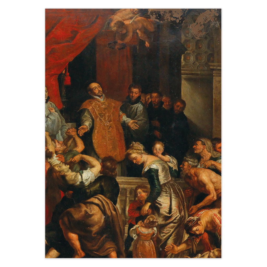 The Miracles of Saint Ignatius of Loyola