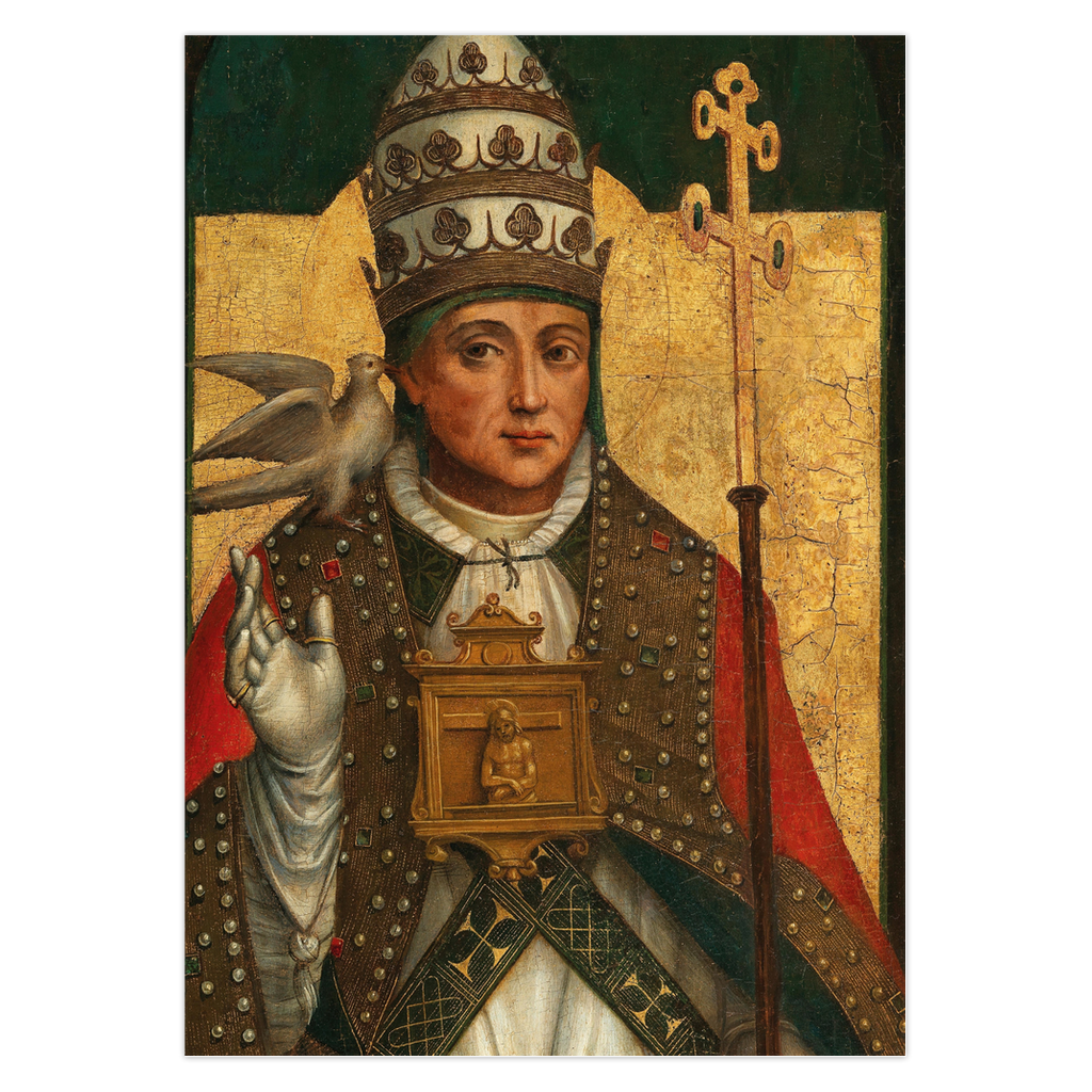 Saint Gregory the Great