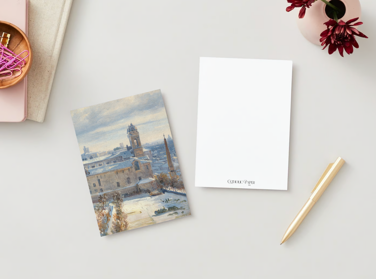 Santa Trinita dei Monti
