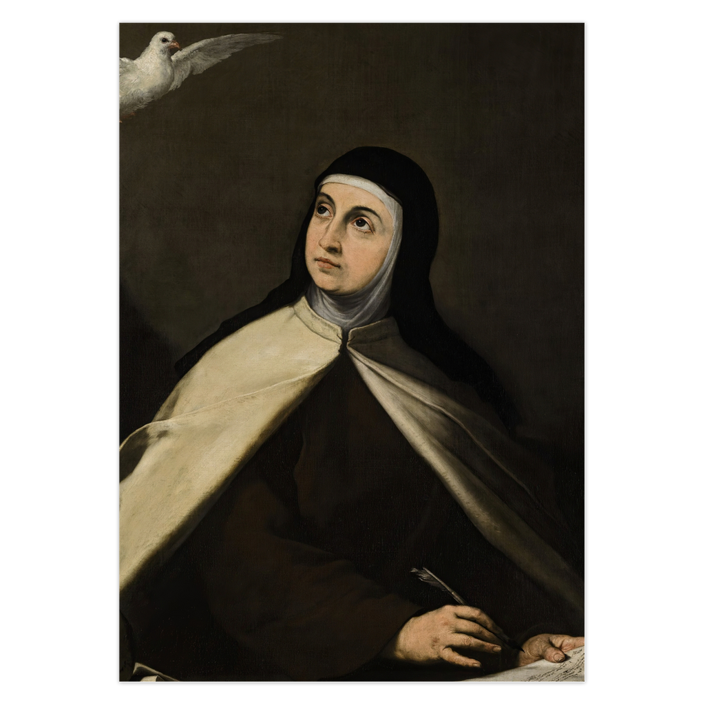 Saint Terese of Avila