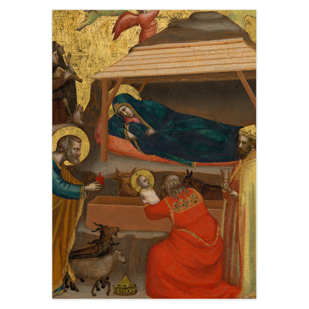 The Adoration of the Magi #2