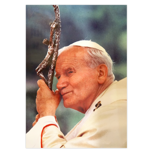 Saint Pope John Paul II